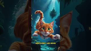 Leo and the Rivers Hidden Treasure cat gatodebotas2 facts [upl. by Karim]