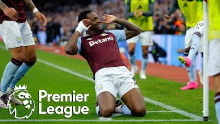 Top Premier League highlights from Matchweek 4 202425  Netbusters  NBC Sports [upl. by Enenej]