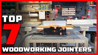 Flawless Finishes Top 7 Jointers Every Woodworker Should Consider [upl. by Joanie16]