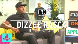 Dizzee Rascal Interview  quotHypequot amp Calvin Harris  Hangout Pt1 [upl. by Nnyllatsyrc]