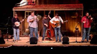 The Boxcars  Hurtin Inside  Bluegrass From The Forest [upl. by Yahsat]