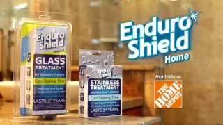 EnduroShield Commercial  Glass Treatment [upl. by Abehsile]