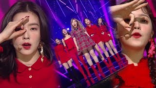 《DREAMLIKE》 Red Velvet레드벨벳  PeekABoo피카부 인기가요 Inkigayo 20171203 [upl. by Murial]