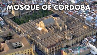 Spains Architectural Wonder The Great Mosque of Cordoba [upl. by Enilesor]