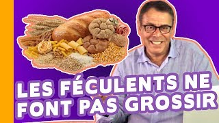 🍞🍟On Vous A Menti  les Féculents Ne Font Pas Grossir  Les conseils du Dr JeanMichel Cohen [upl. by Akinad288]