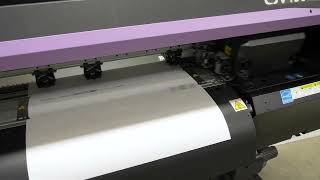 Mimaki CJV150130 [upl. by Arahc]