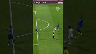 An absolute rocket from Abdelhamid Sabiri 🇲🇦🚀 yallarsl [upl. by Adnof]