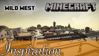 Minecraft Inspirationen ★Wild West HD Deutsch ★Lets Show Minecraft [upl. by Grantley]