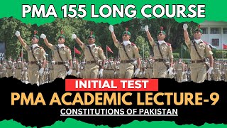 155 PMA Long Course PMA Initial Test Preparation PMA 155 Most Repeated Questions Lecture9 ISSB [upl. by Thema625]