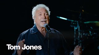 Tom Jones  I Wont Crumble With You If You Fall  Live  o2 Shepherds Bush Empire London [upl. by Cloots]