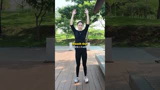 Olahraga untuk lengan bergelambir yoga gym olahraga homeworkout workout pilates armworkout [upl. by Clayborne779]