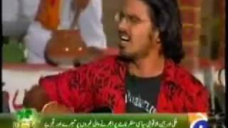 best of asrar Man Chandre nu live performance [upl. by Nylehtak]