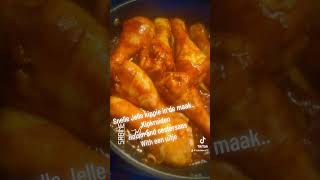 Easy chicken recept [upl. by Aderfla]