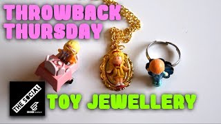 What To Do With Your Polly Pocket Collection  Throwback Thursday [upl. by Derward]