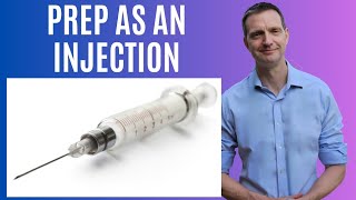 Injecting PrEP for HIV prevention What you need to know [upl. by Pan]