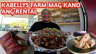 KABELLYS FARM MERON ULET NAG RENT GALING MARIKINA KASAMA ANG FOOD NILA [upl. by Syramad]