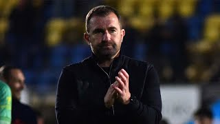 Paul Wotton Post Tonbridge Angels H  Torquay United Football Club [upl. by Sigler945]