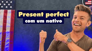 PRESENT PERFECT  AULA COMPLETA [upl. by Rora262]