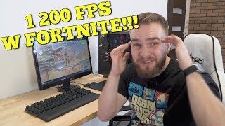 KOMPUTER DO GIER ZA 5 TYSIĘCY ZŁ  TEST W FORTNITE I PUBG [upl. by Nanci]