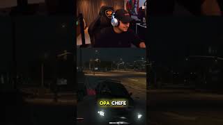 Coringa se esquece que tá no GTA loudcoringa gta5rp gtarp esdrasdw loud coringa [upl. by Sutit]