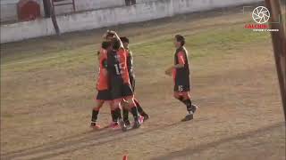 Fecha 2  LIF  Clausura 2024  1ª Div  NOB Lag Larga 1  0 CACalchin [upl. by Bendicta]