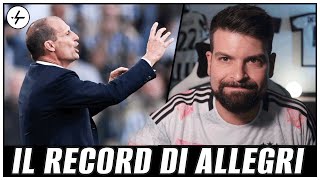 La mia RICHIESTA a Max Allegri [upl. by Gagne]