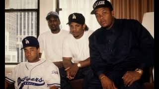 NWA unreleased track from Straight Outta Compton [upl. by Whatley747]