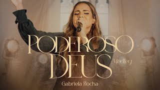 GABRIELA ROCHA  MEU JESUS AO VIVO [upl. by Hewett]