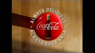 Coca Cola UK Advert 1995 [upl. by Hesler]