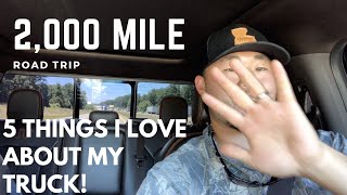 I GOT 20 MPGS 20172019 67 Powerstroke F250 Fuel Economy MPGs [upl. by Bazluke]