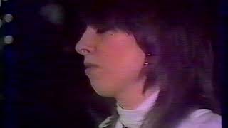 Pretenders  Brass in Pocket  French TV 1980 [upl. by Hillegass]