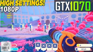 Slime Rancher 2 GTX 1070  1080p High [upl. by Parry]