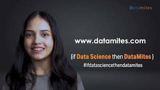 Data Science Foundation Course  DataMites Global Institute [upl. by Bendite]