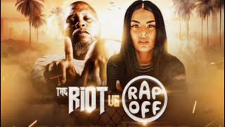 Danny Myers vs MyVerse Riot vs Rap Off RecapUpset Alert [upl. by Aienahs]