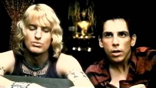 Zoolander  German Movie Trailer [upl. by Geilich]