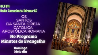 Os Santos da Santa Igreja Católica Apostólica Romana de 2511 a 0112AD2024 [upl. by Jone539]