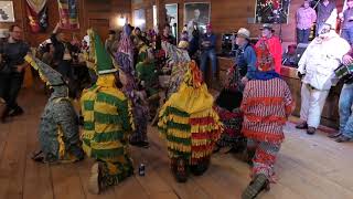 The Basile Mardi Gras Song with Pine Leaf Boys on 21620 at Vermilionville [upl. by Moazami]