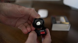 A Review of the ULANZI CLAW quick release system and unboxing [upl. by Ami]