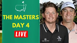 LIVE The Masters 2022 Day 4  Final Round  Golf  Live Stream Watch Along [upl. by Amar]