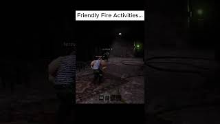 FRIENDLY FIRE gaming funny [upl. by Harneen109]