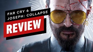 Far Cry 6 Joseph Collapse DLC Review [upl. by Malcolm]