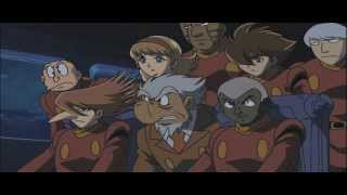 Cyborg 009  Episode 02  The Escape Eng Dub [upl. by Kathye]