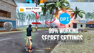 How to use dpi calculator in free fire 👾  dpi calculator kaise use kare  dpi calculator tutorial [upl. by Teloiv]