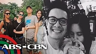 TV Patrol Chito Miranda Paolo Valenciano magiging mga tatay na [upl. by Skricki]