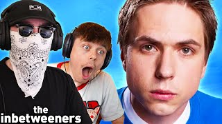 We Watched Every INBETWEENERS Episode Season 3 [upl. by Andriana939]