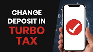 HOW TO CORRECTLY CHANGE DIRECT DEPOSIT ON TURBOTAX FULL GUIDE [upl. by Aissej]