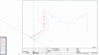 Piping Isometric  Rohrleitungsisometrien [upl. by Ahsimin]