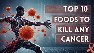 10 FOODS That Beat Diseases amp Kill ANY Cancer [upl. by Huesman]