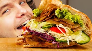 Döner ganz leicht selber machen [upl. by Dayle]