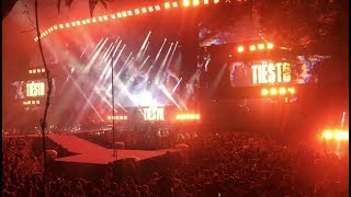 Tiesto  Îlesoniq 2017  Montreal [upl. by Yasdnyl]